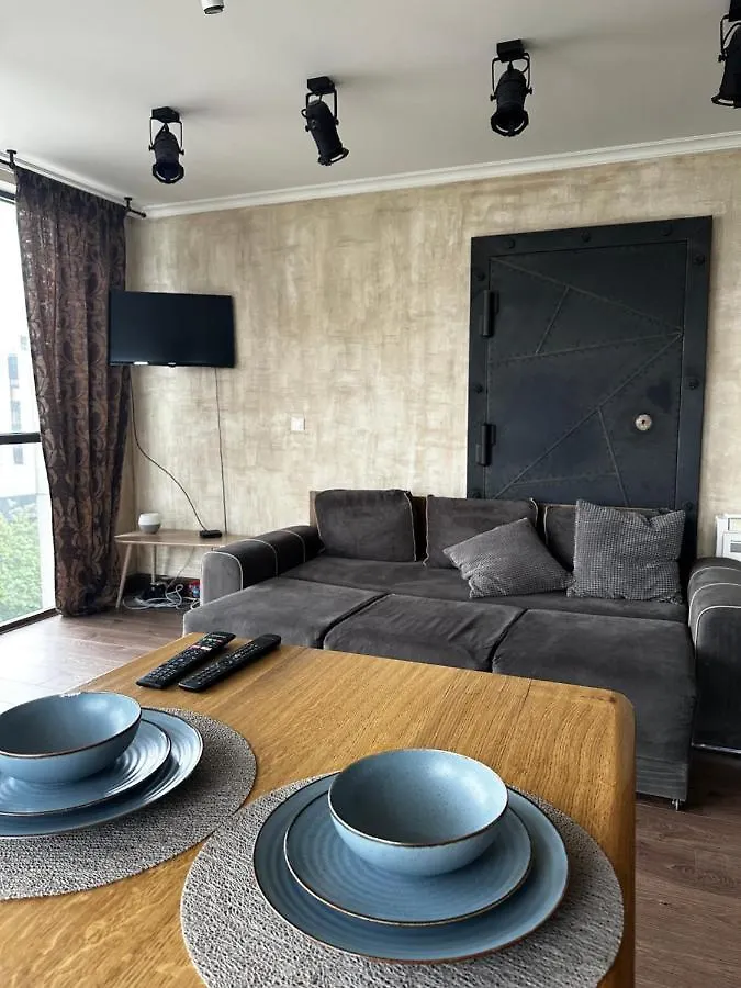 Apartment Panorama Center Varna