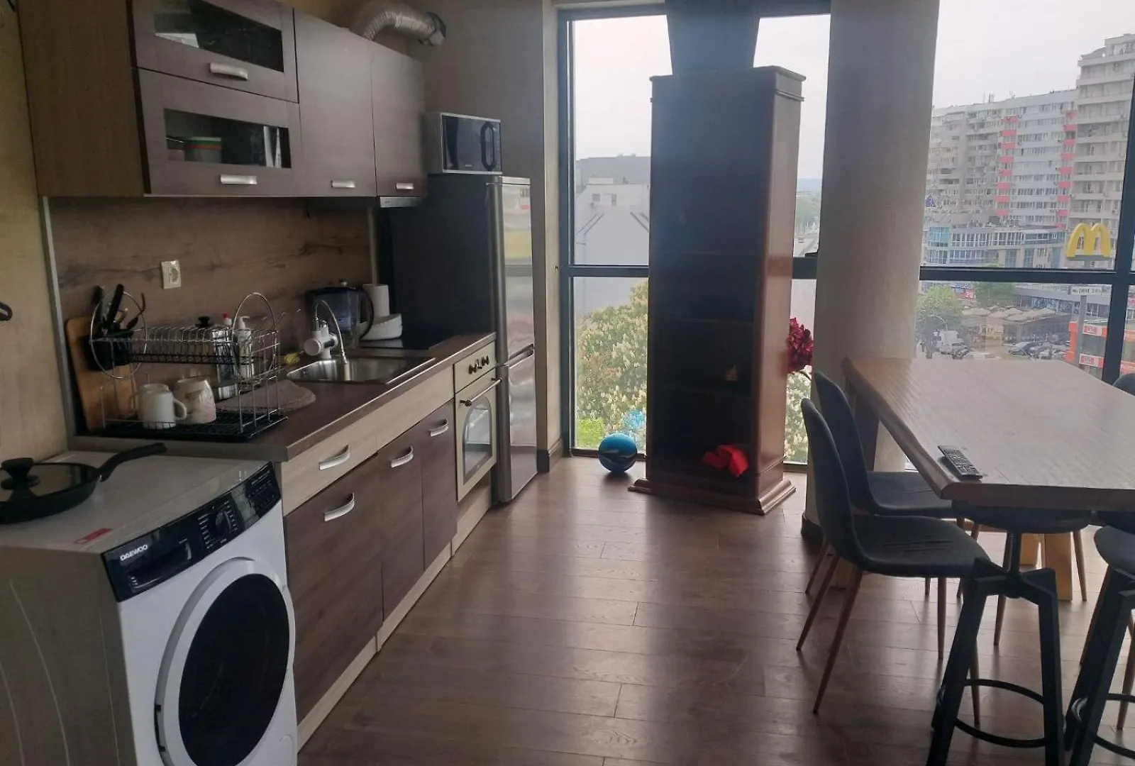 Apartment Panorama Center Varna